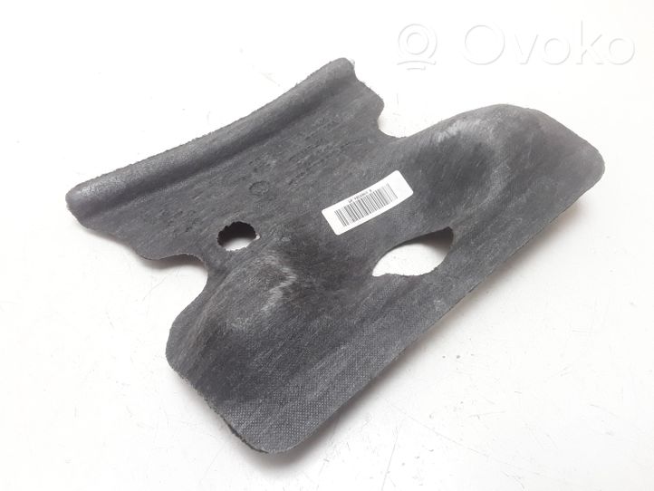 BMW 7 F01 F02 F03 F04 Aislante calor/ruido del capó/tapa del motor 6989304