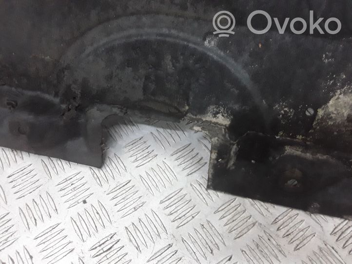 BMW 7 F01 F02 F03 F04 Osłona środkowa podwozia 7185035