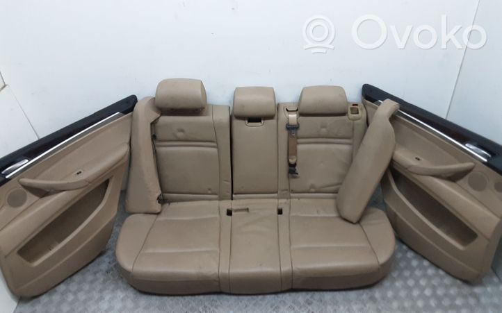 BMW X5 E70 Set interni 