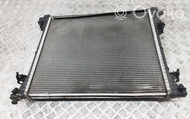 Chrysler Town & Country V Coolant radiator 04677755AE