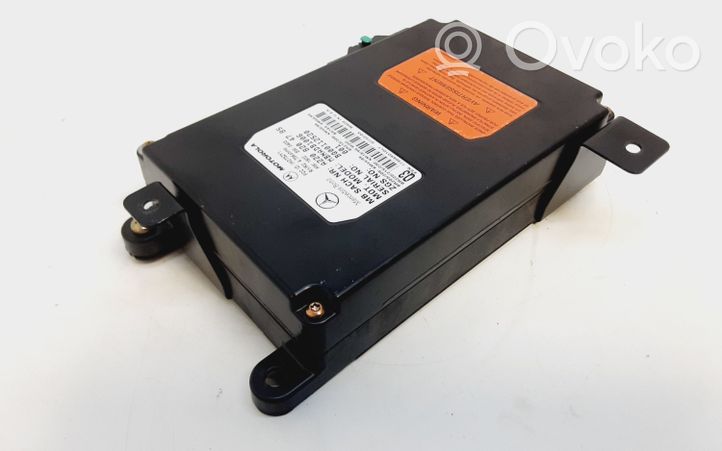 Mercedes-Benz E W212 Phone control unit/module A2208204785