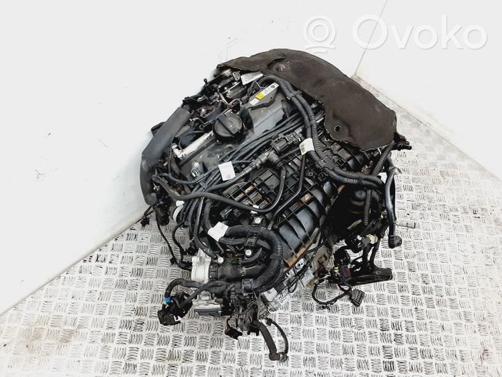 BMW 5 G30 G31 Variklio komplektas B46B20B