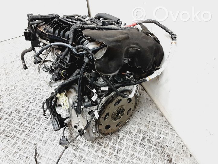 BMW 5 G30 G31 Variklio komplektas B46B20B