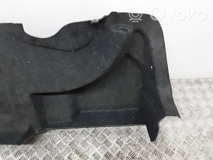 Ford Fusion II Dolny panel schowka koła zapasowego DS73F45422