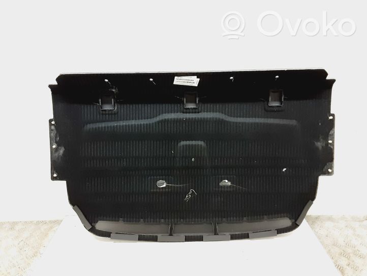 Ford Fusion II Grilles/couvercle de haut-parleur arrière DS73F46668AG35B8