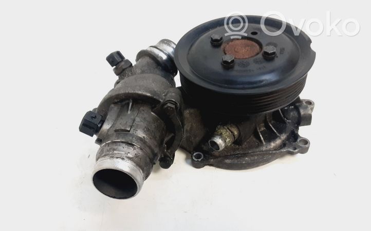 BMW X5 E70 Boîtier de thermostat / thermostat 7502779