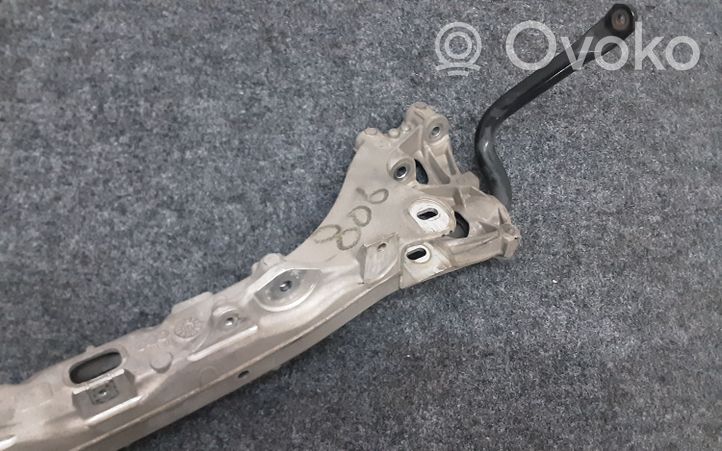 Porsche 911 991 Barra stabilizzatrice posteriore/barra antirollio 9P1505105B