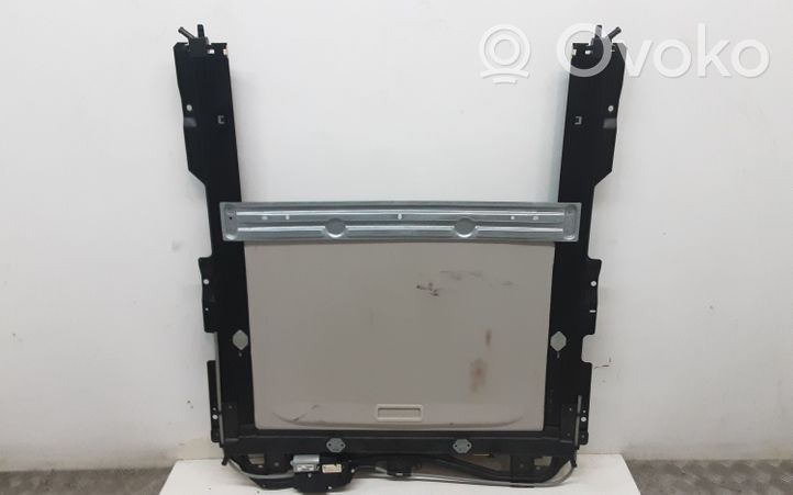 Ford Fusion II Set tettuccio apribile DS7315B689