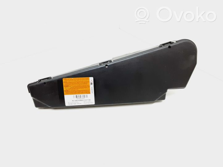 Volvo XC70 Poduszka powietrzna Airbag fotela 31271168