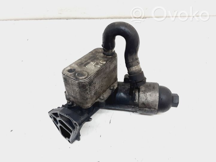 BMW 7 E65 E66 Supporto di montaggio del filtro dell’olio 7788453