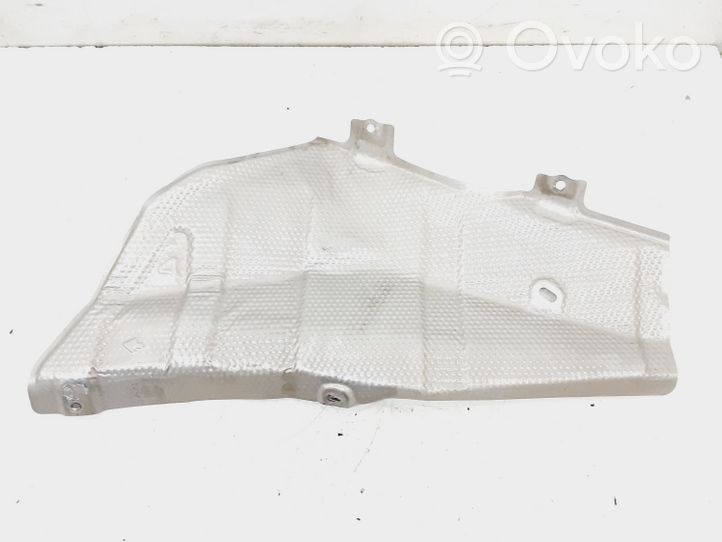 Toyota RAV 4 (XA40) Išmetimo termo izoliacija (apsauga nuo karščio) 