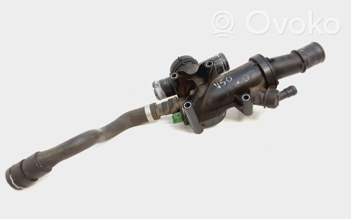 Volvo V50 Boîtier de thermostat / thermostat 9656182980