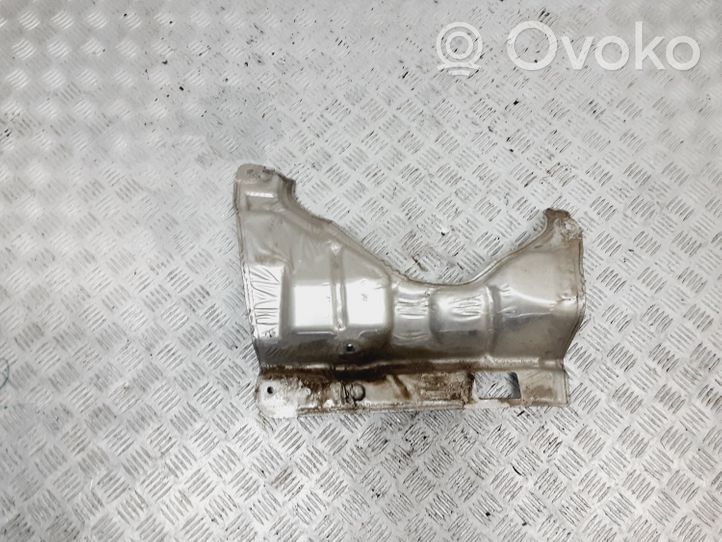 BMW X5 E70 Bouclier thermique d'échappement 7185028