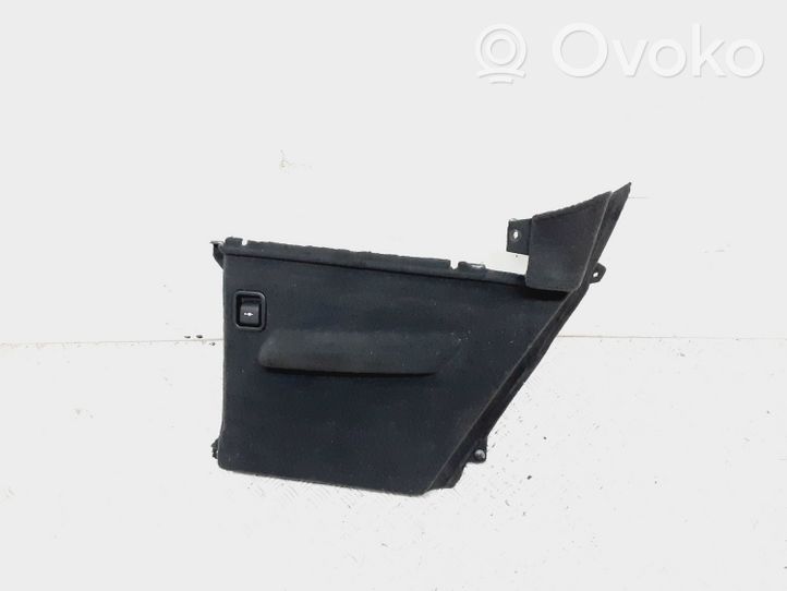 BMW X5 E70 Dolny panel schowka koła zapasowego 7145984