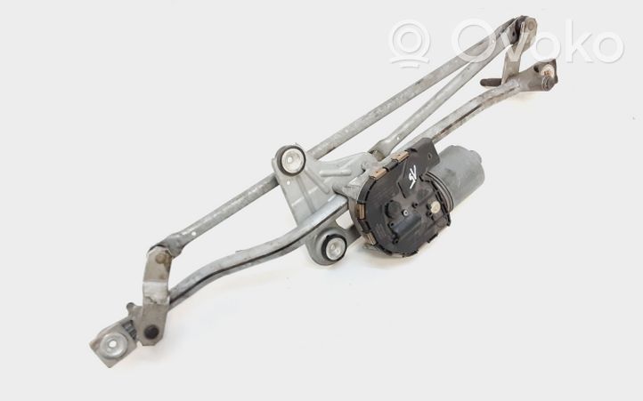 Volvo XC60 Front wiper linkage and motor 1397220585