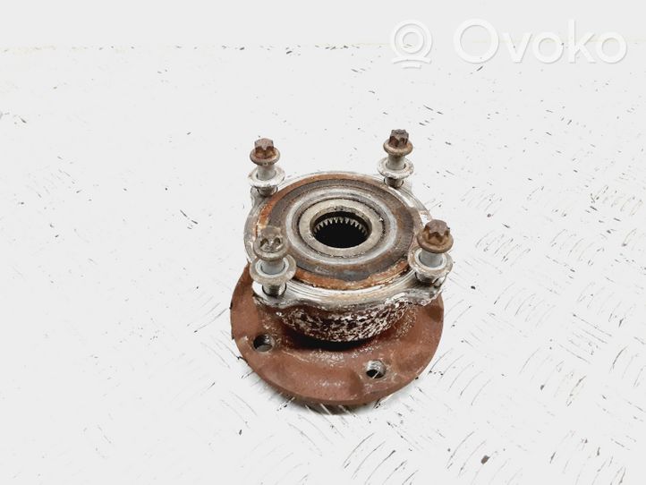 BMW X5 E70 Rear wheel ball bearing 