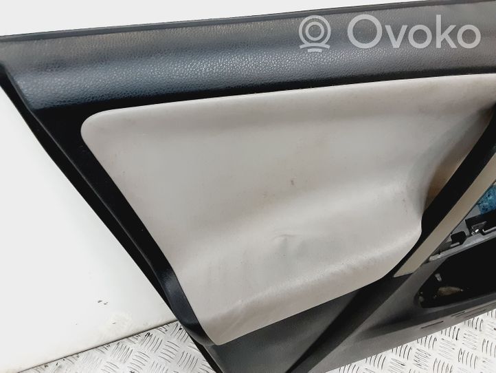 Toyota RAV 4 (XA40) Etuoven verhoilu 