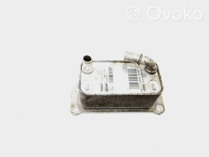 Volvo XC60 Engine oil radiator 31325045