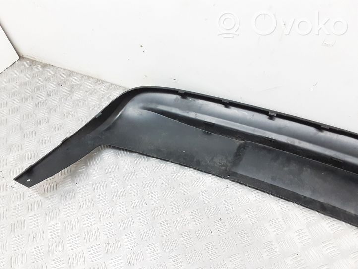 Volvo V40 Moulure inférieure de pare-chocs arrière 31283760