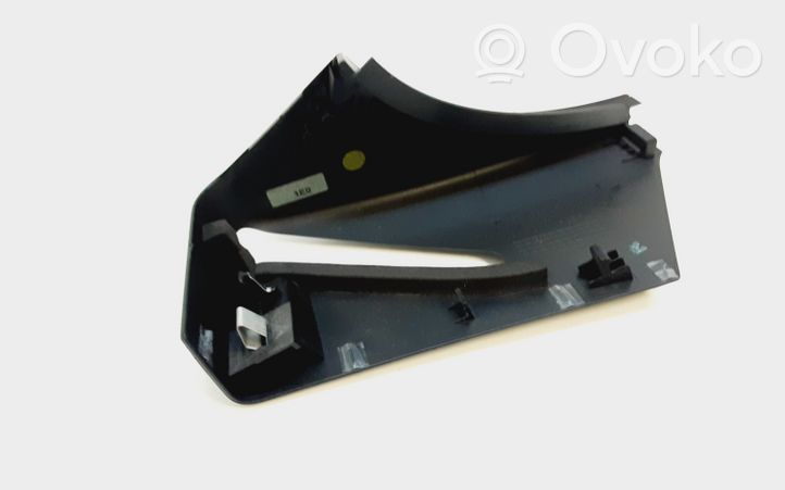 Porsche Boxster 981 Garniture, adapteur de ceinture de sécurité 98155545104