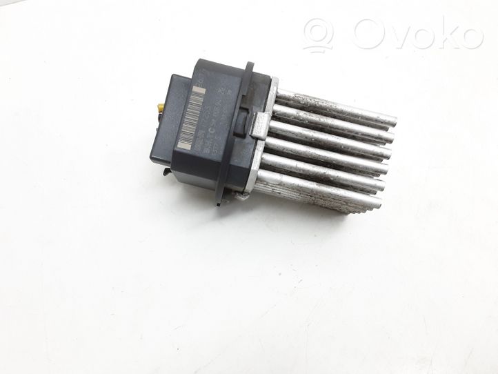 Volvo V70 Résistance moteur de ventilateur de chauffage 5HL008941