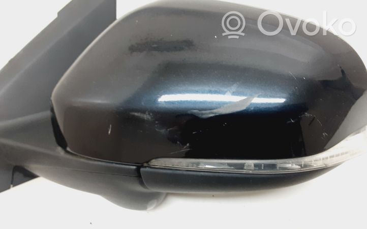 Volvo V60 Etuoven sähköinen sivupeili 31385181