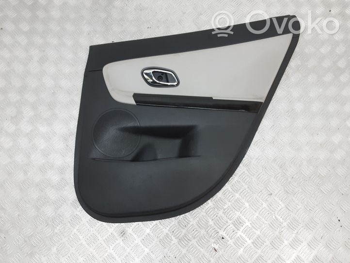 KIA Ceed Rivestimento del pannello della portiera posteriore 83360A2010