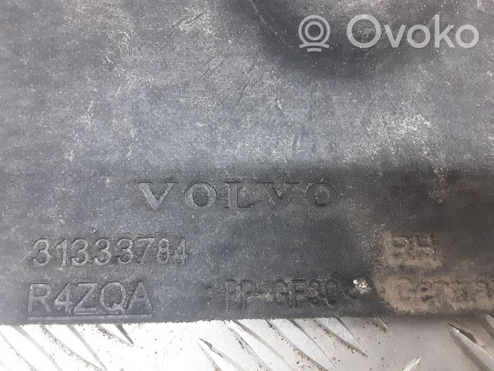 Volvo V60 Osłona środkowa podwozia 31333784