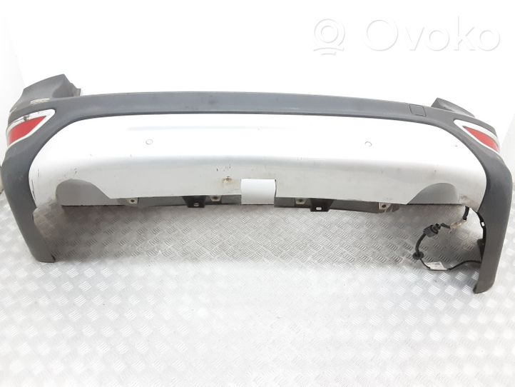 Volvo XC70 Rear bumper 