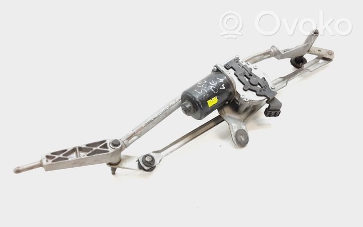 Volvo S60 Mechanizm i silniczek wycieraczek szyby przedniej / czołowej 8648344