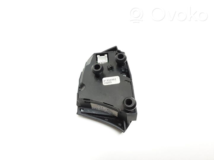 Volvo V40 Boutons / interrupteurs volant 31334462