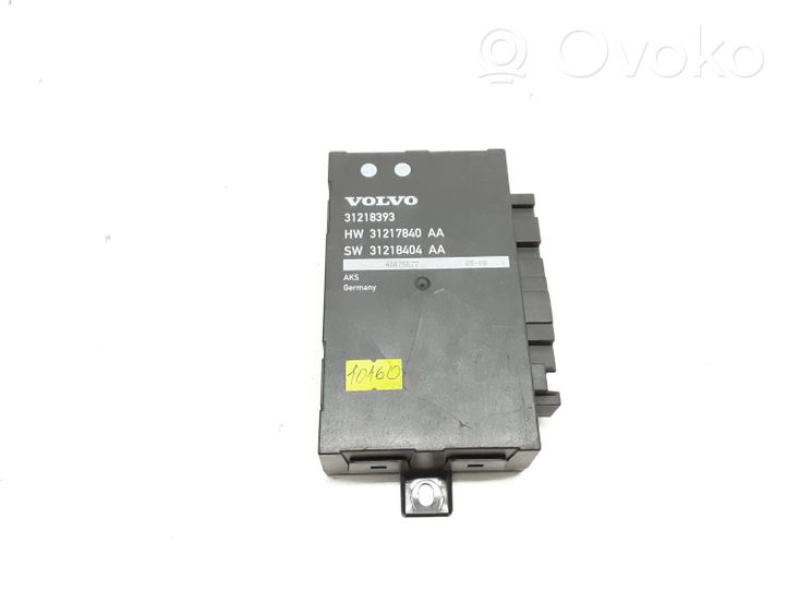 Volvo XC70 Tailgate/trunk control unit/module 31218393