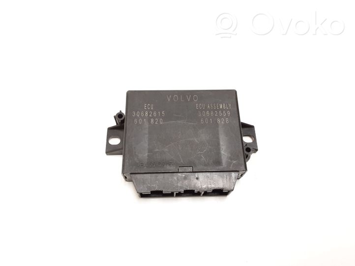 Volvo S80 Parking PDC control unit/module 30682615