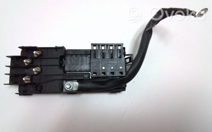 Mercedes-Benz S W220 Positive cable (battery) 2115452301