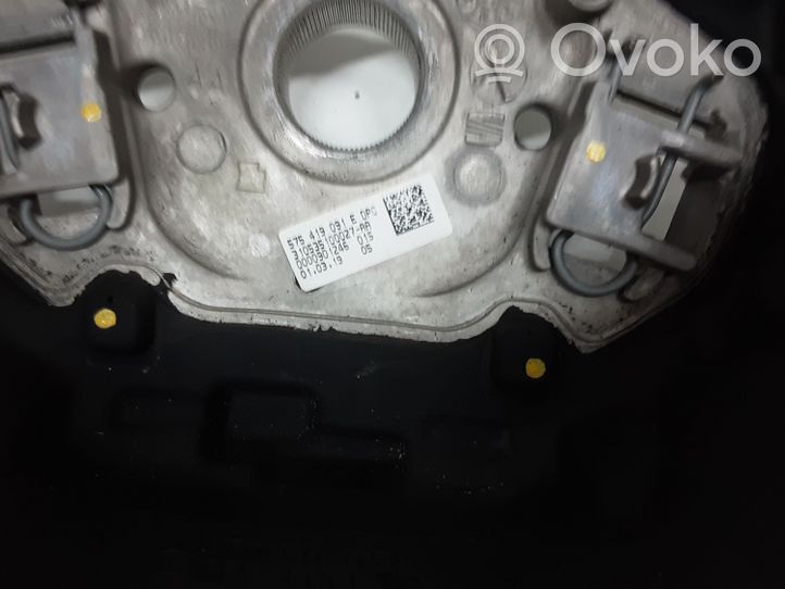 Seat Ateca Ohjauspyörä 575419091E