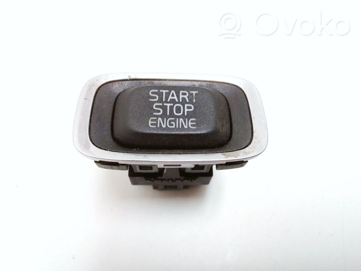 Volvo V60 Interruttore a pulsante start e stop motore 31318791