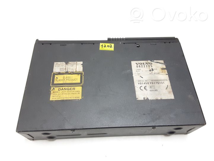 Volvo S80 CD/DVD changer 8622225