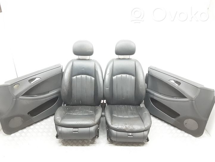 Mercedes-Benz CLS C219 Kit intérieur 