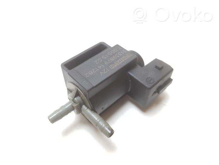 Volvo V40 Electrovanne Soupape de Sûreté / Dépression 31339879