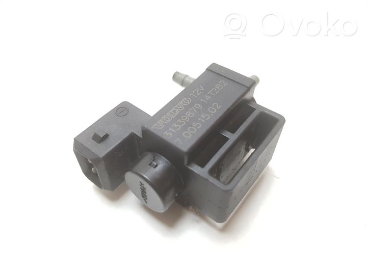 Volvo V40 Electrovanne Soupape de Sûreté / Dépression 31339879