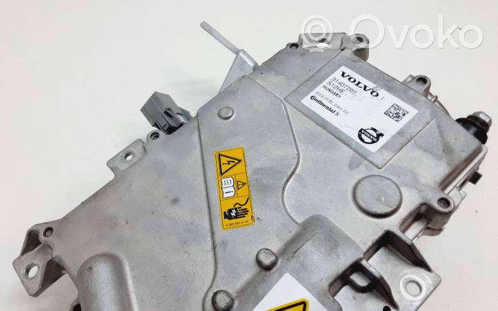 Volvo V60 Convertisseur / inversion de tension inverseur 31407201