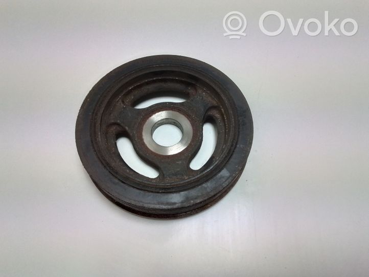 Volvo V60 Crankshaft pulley 9654961080