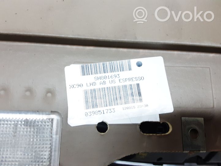 Volvo XC90 Panelė 039851733