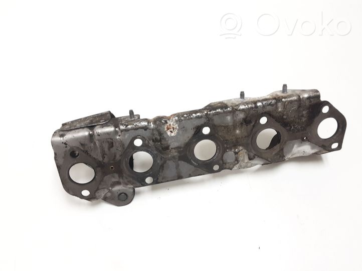 Volvo V60 Osłona termiczna rury wydechowej 9672921080