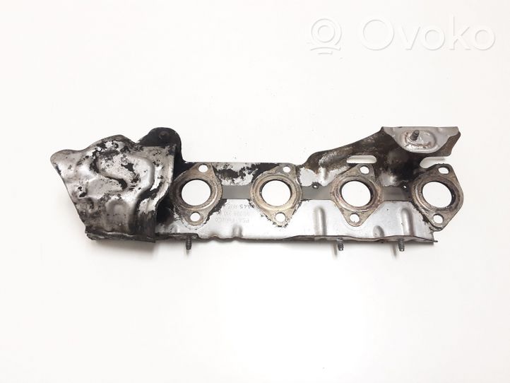 Volvo V60 Osłona termiczna rury wydechowej 9672921080