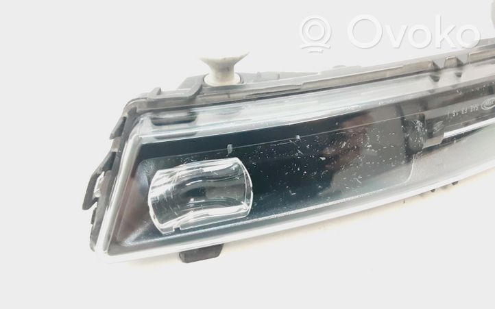 Land Rover Range Rover Velar Lampa LED do jazdy dziennej HK8315200BC