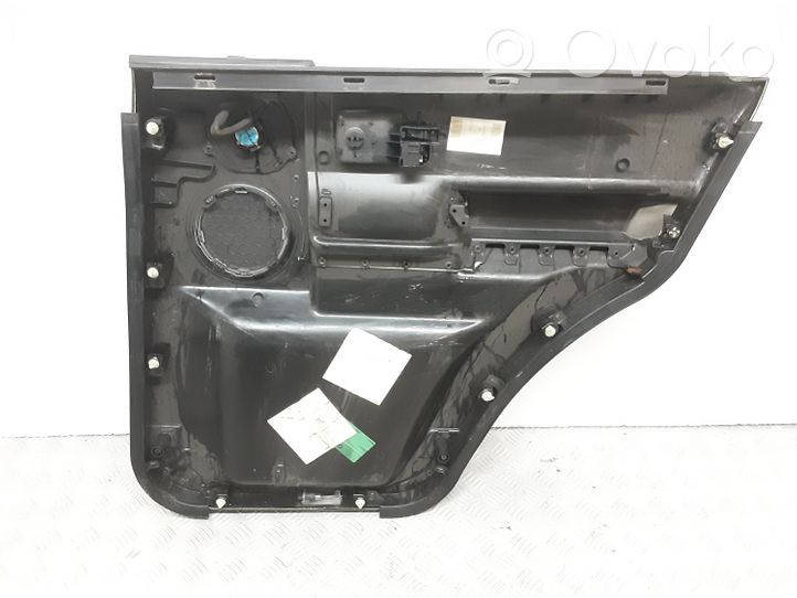 Land Rover Discovery 3 - LR3 Garniture panneau de porte arrière DDC500071