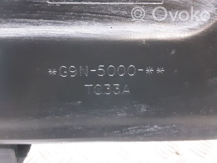 Volvo V60 Front subframe 