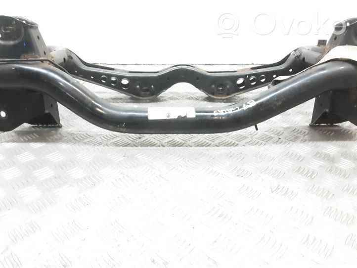 Volkswagen PASSAT B7 Rear subframe 