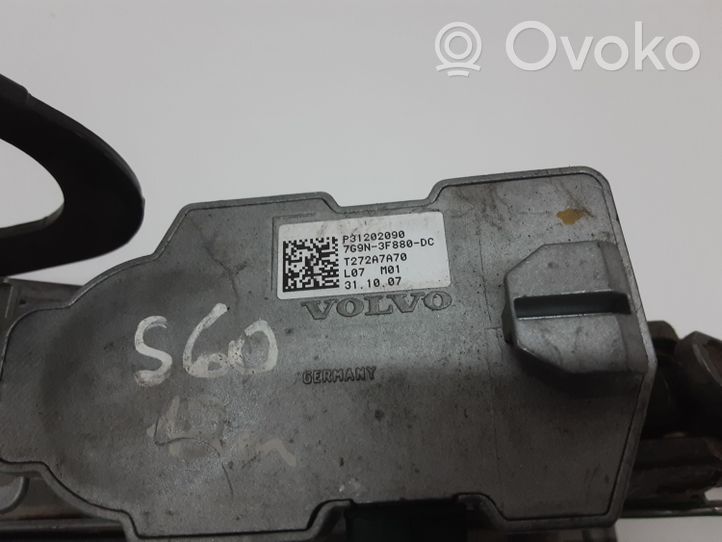 Volvo S60 Steering wheel axle 31202091